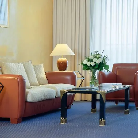 Hotel Dorint An Den Westfalenhallen Dortmund