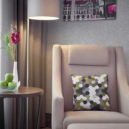 Hotel Dorint An Den Westfalenhallen 4*