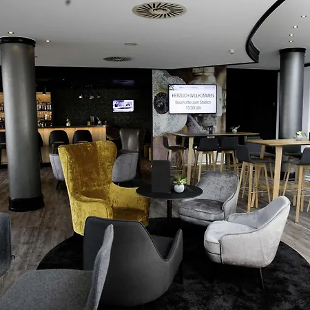 Dorint An Den Westfalenhallen 4*