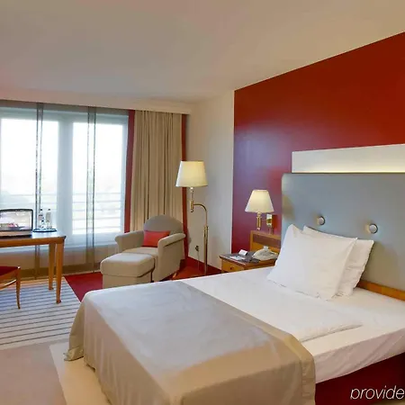 Hotel Dorint An Den Westfalenhallen Dortmund
