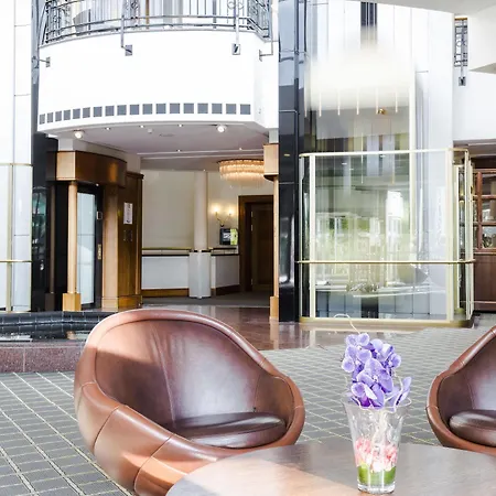 Hotel Dorint An Den Westfalenhallen