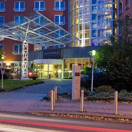 Hotel Dorint An Den Westfalenhallen