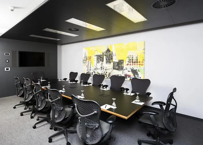 Dorint An Den Westfalenhallen Hotel Dortmund