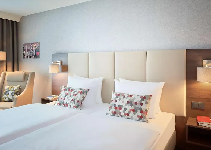 Dorint An Den Westfalenhallen