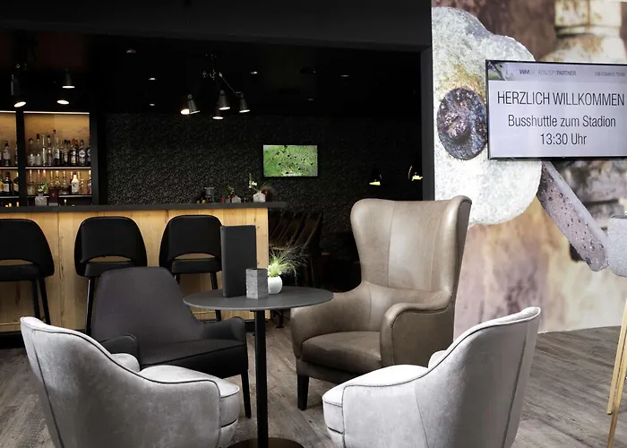 Dorint An Den Westfalenhallen Hotel