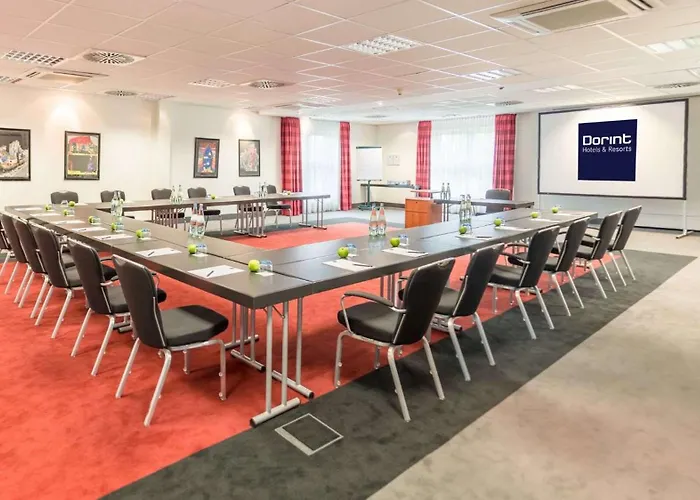 Dorint An Den Westfalenhallen Hotel