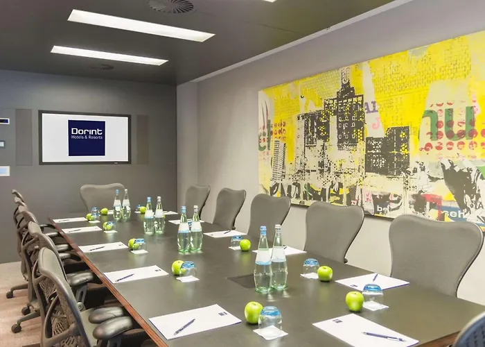 Dorint An Den Westfalenhallen Hotel Dortmund