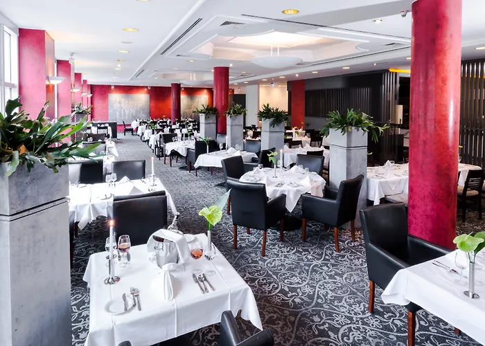 Hotel Dorint An Den Westfalenhallen 4*