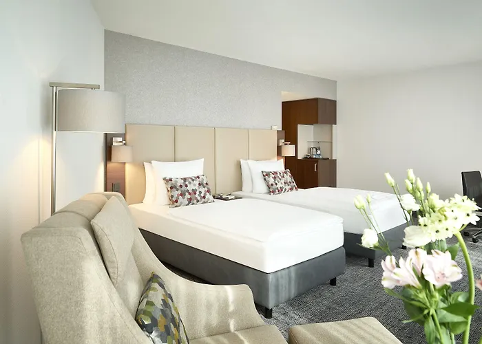 Dorint An Den Westfalenhallen