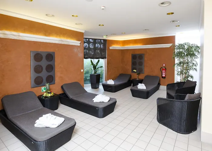 Dorint An Den Westfalenhallen Hotel