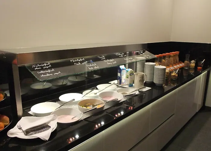 Dorint An Den Westfalenhallen Hotel 4*