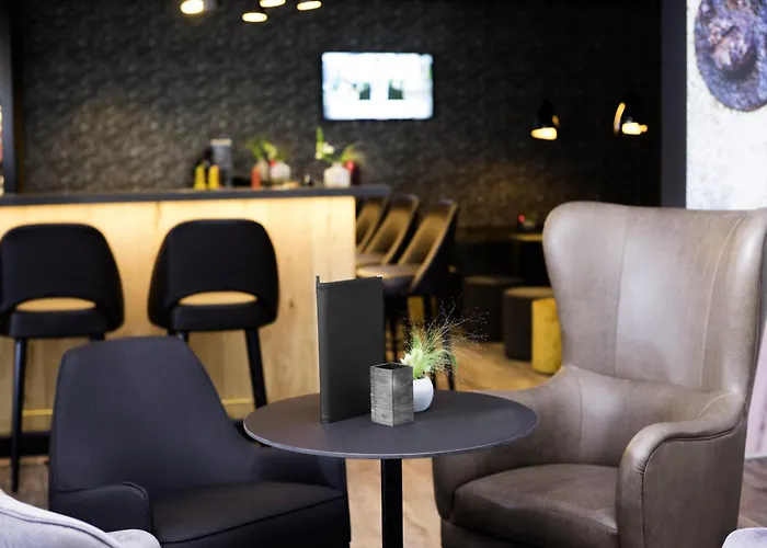 Dorint An Den Westfalenhallen Dortmund