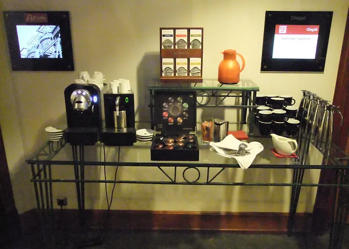 Hotel Dorint An Den Westfalenhallen 4*