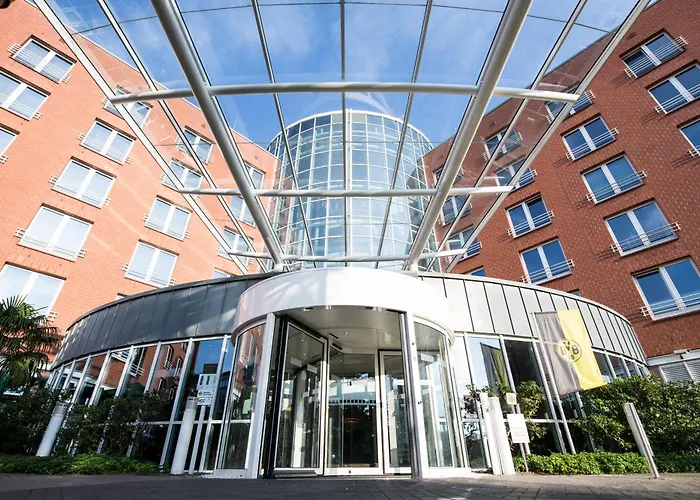 Hotel Dorint An Den Westfalenhallen 4*