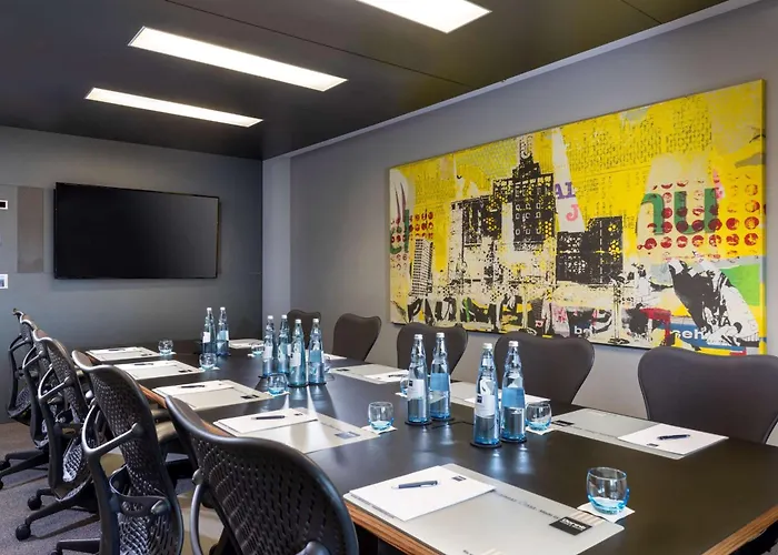 Hotel Dorint An Den Westfalenhallen Dortmund