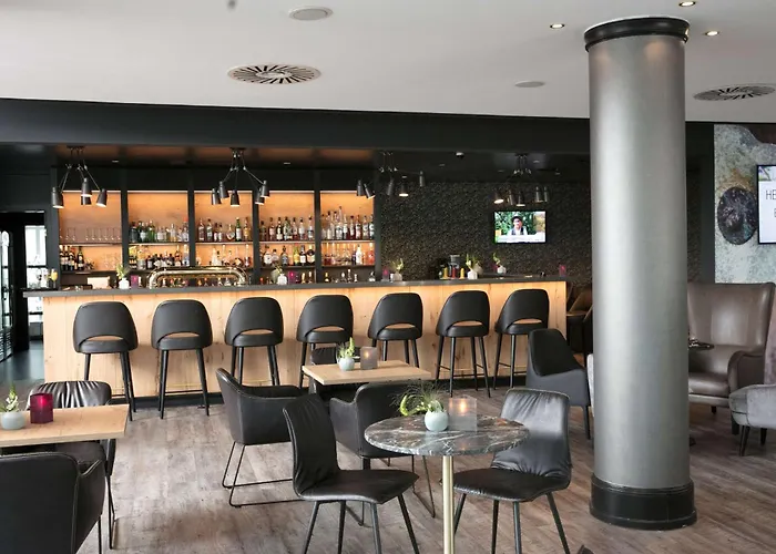 Dorint An Den Westfalenhallen Hotel