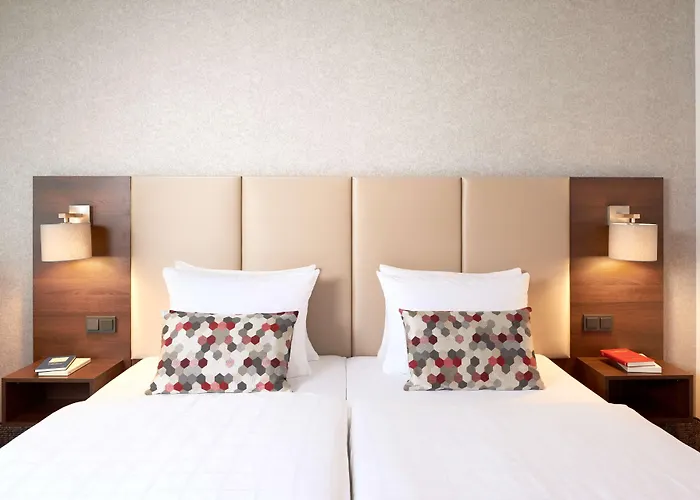 Dorint An Den Westfalenhallen Hotel Dortmund