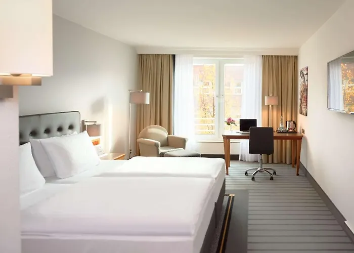 Hotel Dorint An Den Westfalenhallen 4*