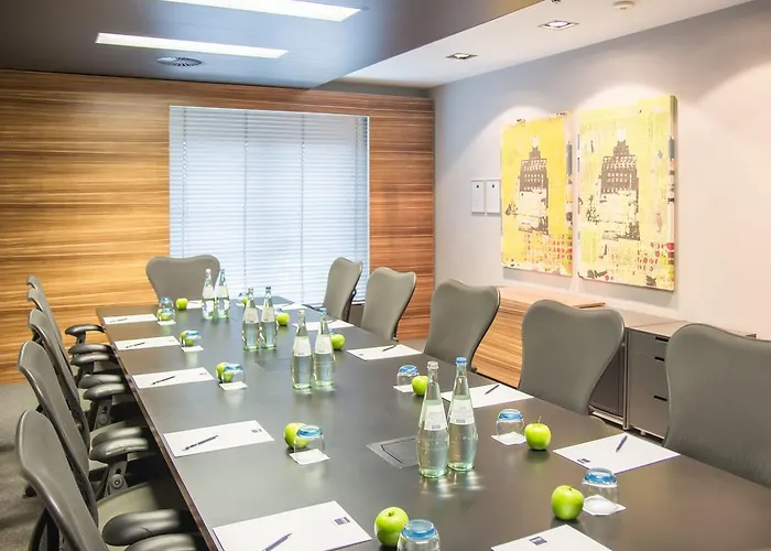 Dorint An Den Westfalenhallen Dortmund