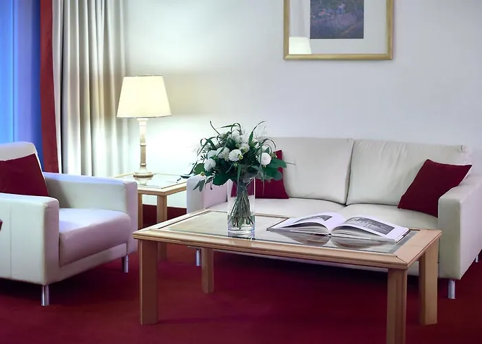 Dorint An Den Westfalenhallen Hotel 4*