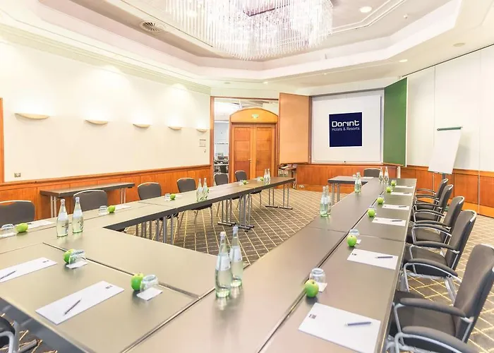Hotel Dorint An Den Westfalenhallen Dortmund