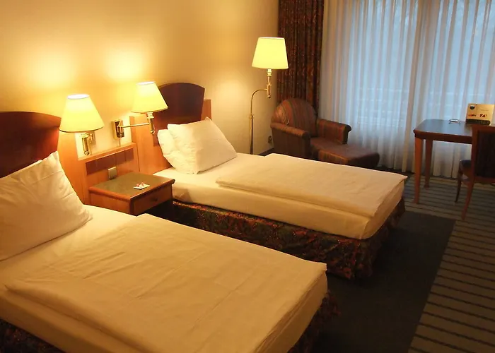 Hotel Dorint An Den Westfalenhallen