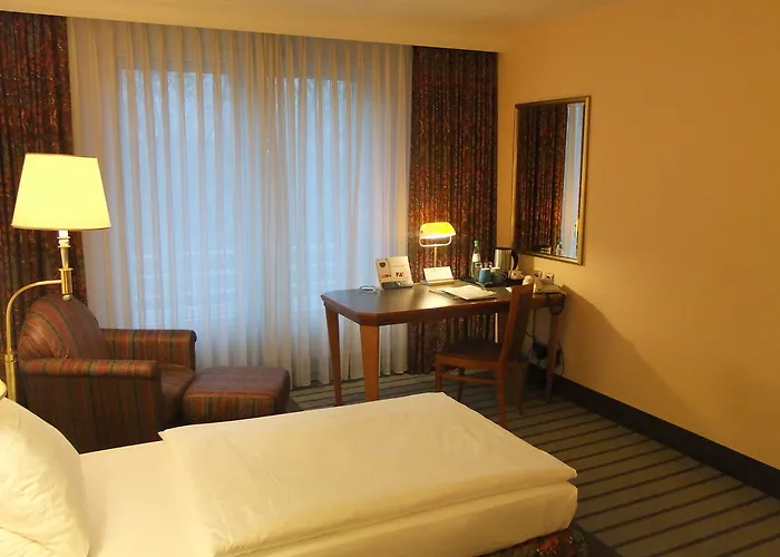 Hotel Dorint An Den Westfalenhallen Dortmund