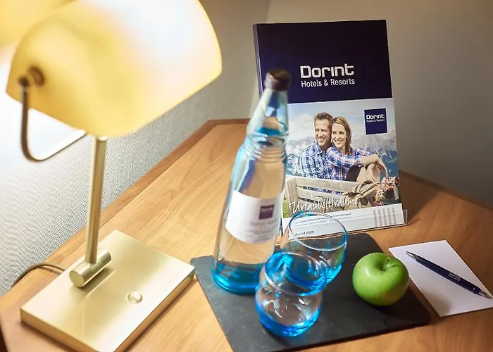 Hotel Dorint An Den Westfalenhallen