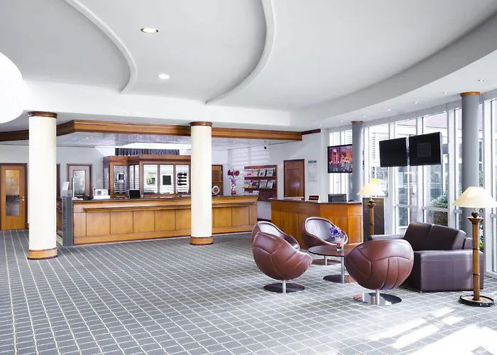 Dorint An Den Westfalenhallen Dortmund