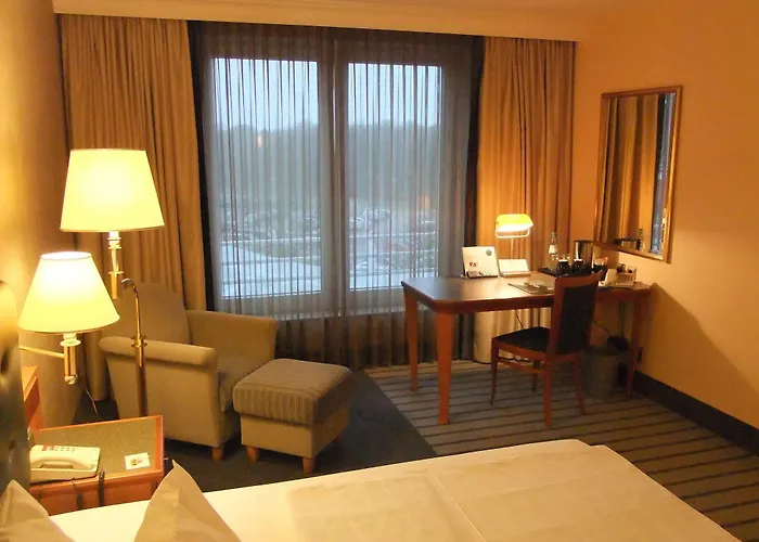 Dorint An Den Westfalenhallen Hotel