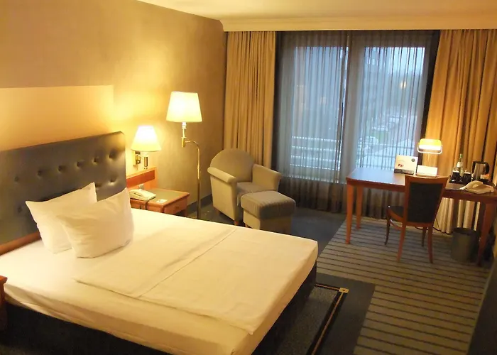 Dorint An Den Westfalenhallen 4*