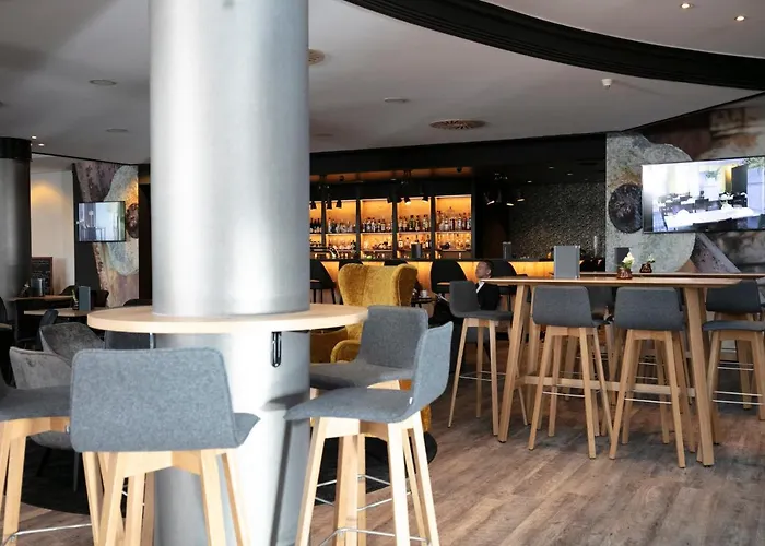 Dorint An Den Westfalenhallen Dortmund