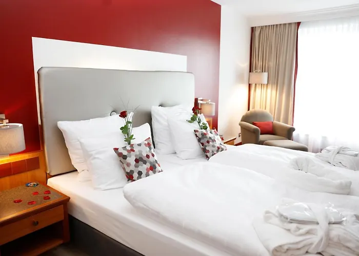 Hotel Dorint An Den Westfalenhallen Dortmund