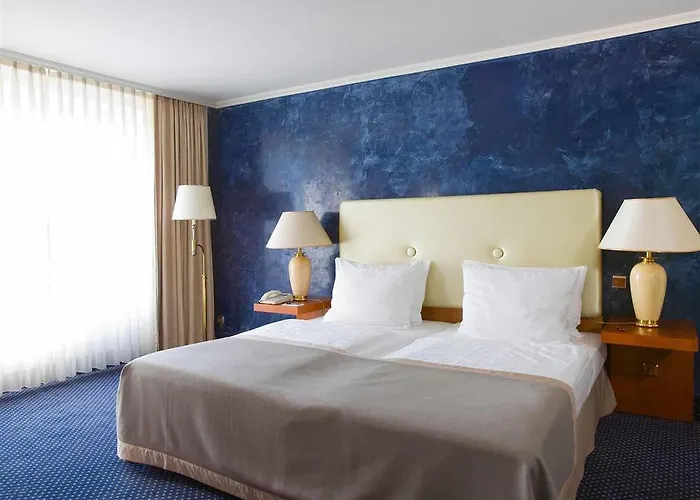 Dorint An Den Westfalenhallen 4* Dortmund