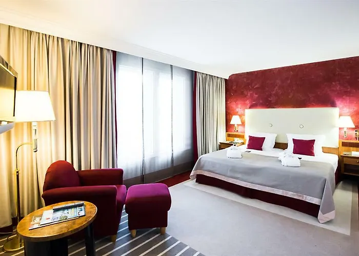 Dorint An Den Westfalenhallen 4*