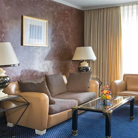 Dorint An Den Westfalenhallen Szálloda