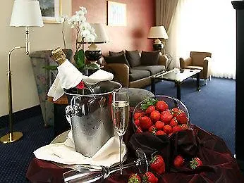 Hotel Dorint An Den Westfalenhallen Dortmund
