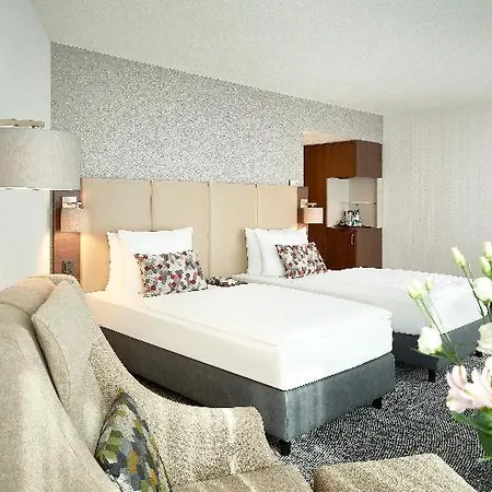 Dorint An Den Westfalenhallen Hotel 4*