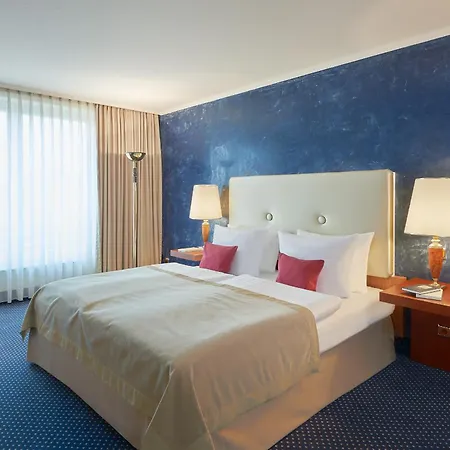 Dorint An Den Westfalenhallen Hotel