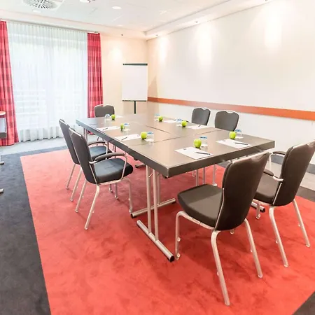 Hotel Dorint An Den Westfalenhallen Dortmund