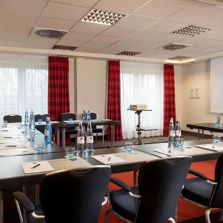 Hotel Dorint An Den Westfalenhallen Dortmund