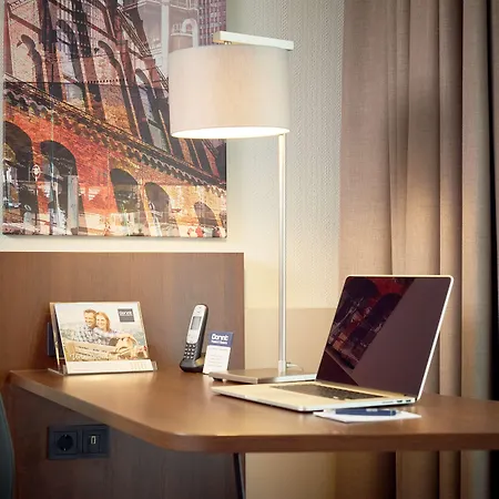 Hotell Dorint An Den Westfalenhallen Dortmund