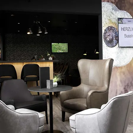 Dorint An Den Westfalenhallen Hotel