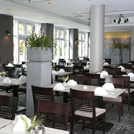 Hotel Dorint An Den Westfalenhallen