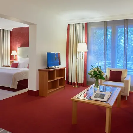 Szálloda Dorint An Den Westfalenhallen 4*