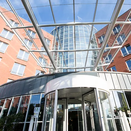 Hotel Dorint An Den Westfalenhallen Dortmund
