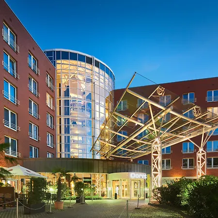 Dorint An Den Westfalenhallen Hotell Dortmund