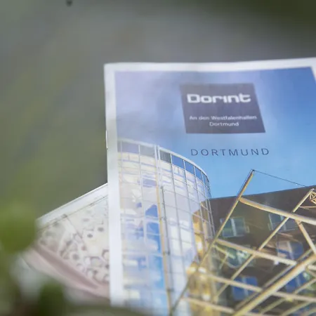 Dorint An Den Westfalenhallen Hotel