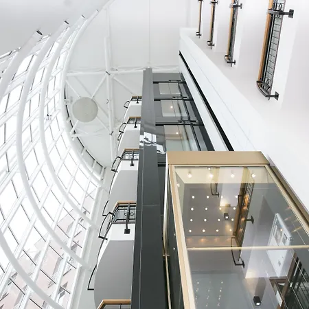 Dorint An Den Westfalenhallen Szálloda Dortmund