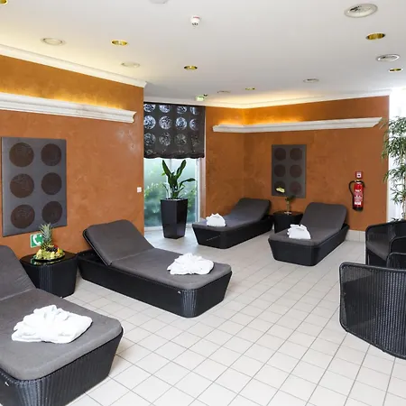 Dorint An Den Westfalenhallen Hotel